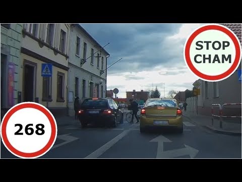 Stop Cham Ku przestrodze #268
