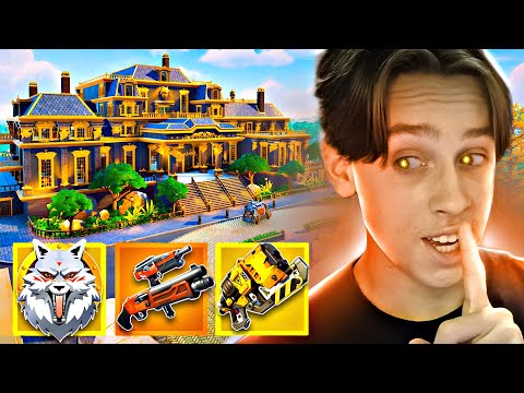 ПЕРВАЯ ИГРА В 2 СЕЗОНЕ 6 ГЛАВЫ Фортнайт!