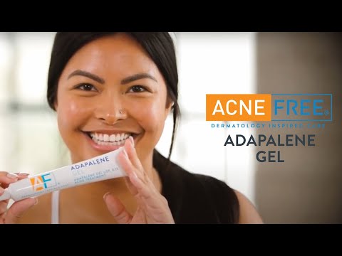 Adaclene Adapalene Gel, Packaging Size: 15 G