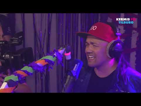 ZANGER HANS IN DE STUDIO | Kermis FM 2019