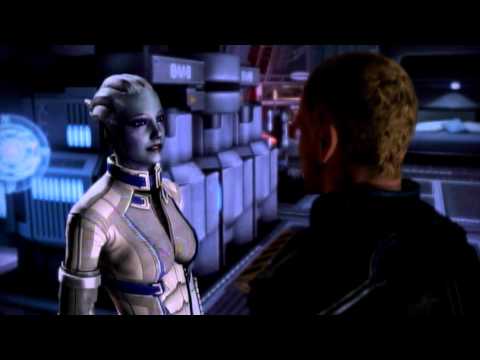 Zag Plays! Mass Effect Trilogy Part 125 - Normandy: The Tour