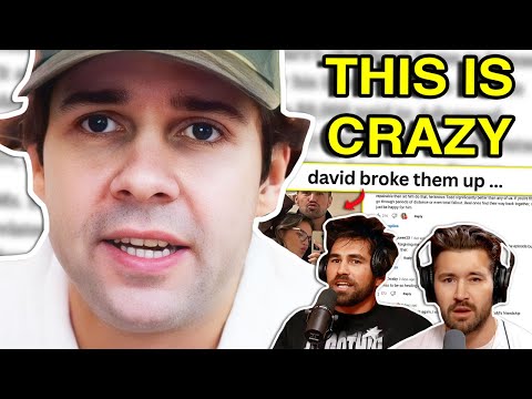 DAVID DOBRIK EXPOSED BY TODDY SMITH (+ reunites with jeff)