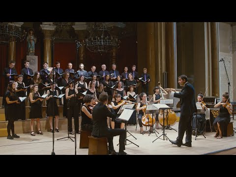 Messe Brève - Léo Delibes (arr. Ahmet S. Bilgin)
