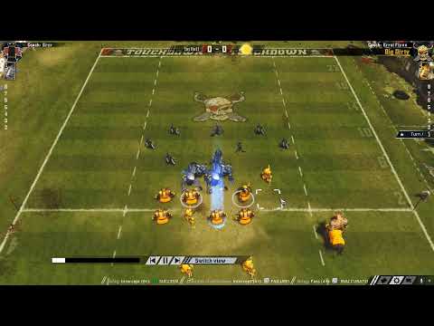 Blood Bowl Fun Bomb - Goblins vs Chaos Dwarf