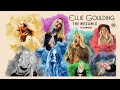 ELLIE GOULDING | THE MEGAMIX (2009-2023) | 80 Songs | By JozuMashups