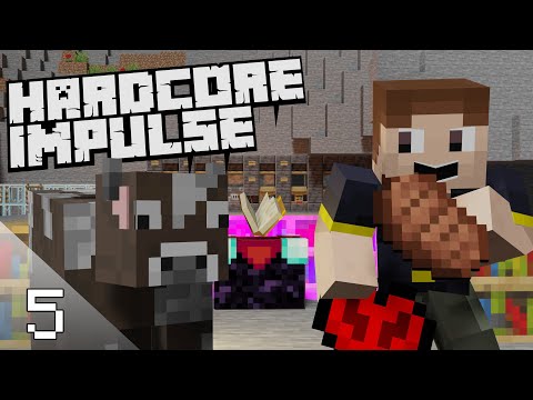 THE BEST TRADE EVER! | Ep 5 - Minecraft 1.18 Hardcore Survival Let's Play