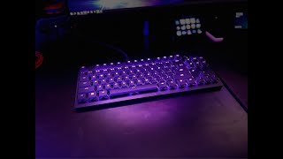 RAZER DEATHSTALKER v2 PRO TKL 最速簡易レビュー！