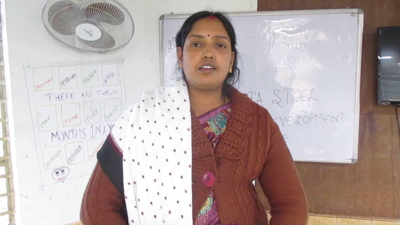 Learning has no age bar!