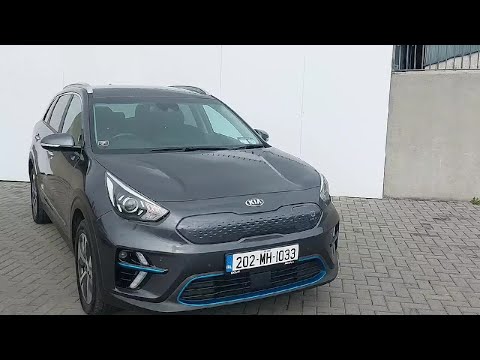 Kia E-Niro Eniro (long) EV PE