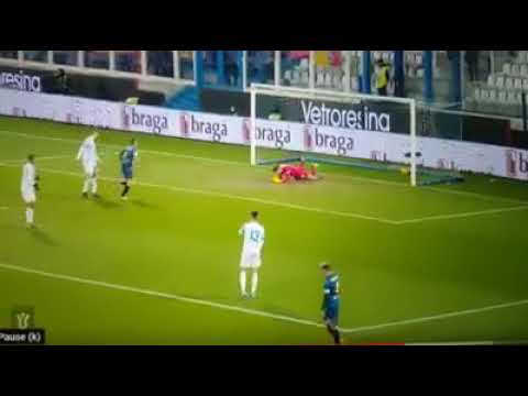 1er but de imbula en Italie