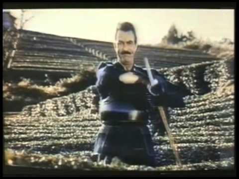 Mr Baseball trailer tv 1992