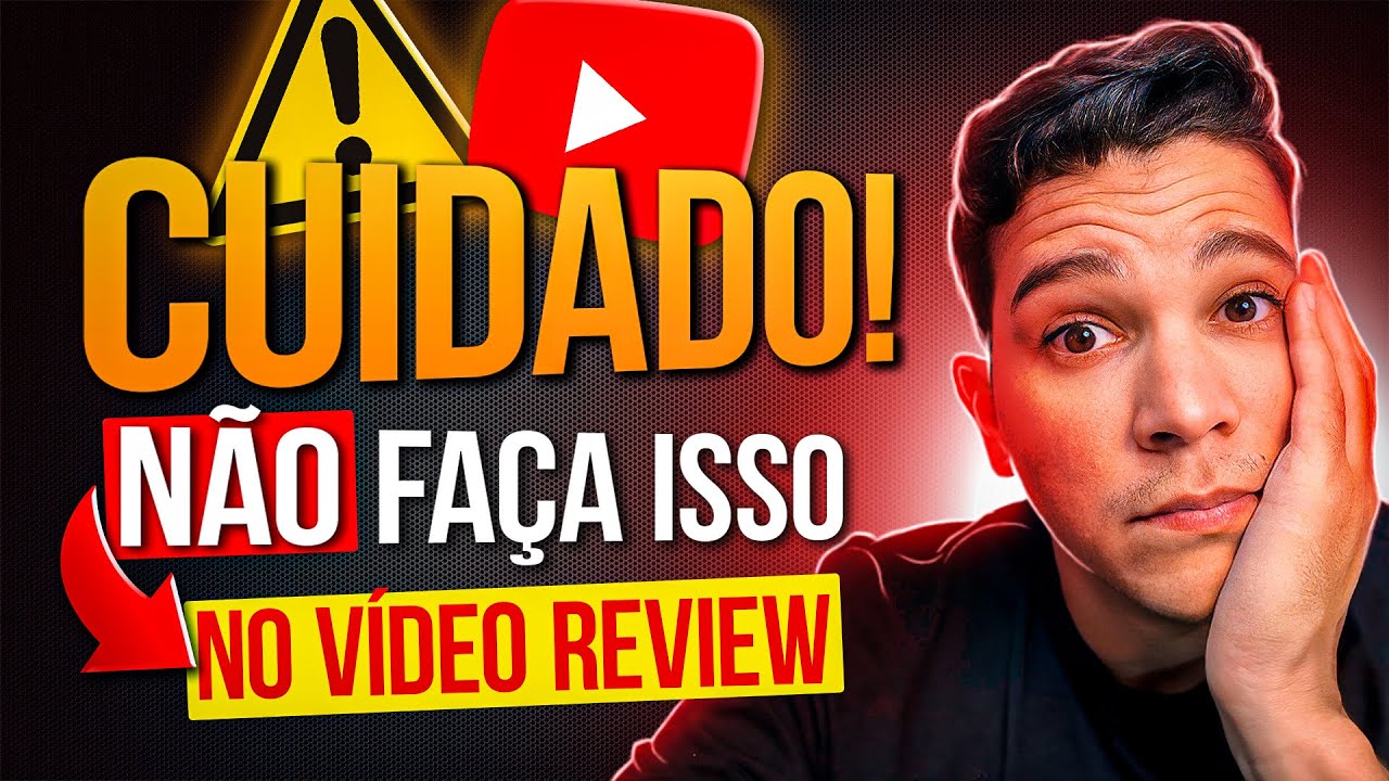 🔴 VÍDEO REVIEW: Os 10 Piores Erros Que TODOS os AFILIADOS Comete na Estratégia de VÍDEO REVIEW