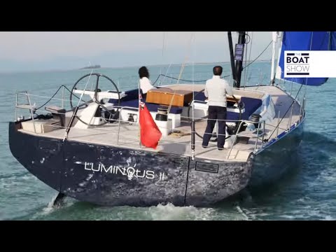 SOLARIS 64 RS - Sailing Yacht Review - The Boat Show