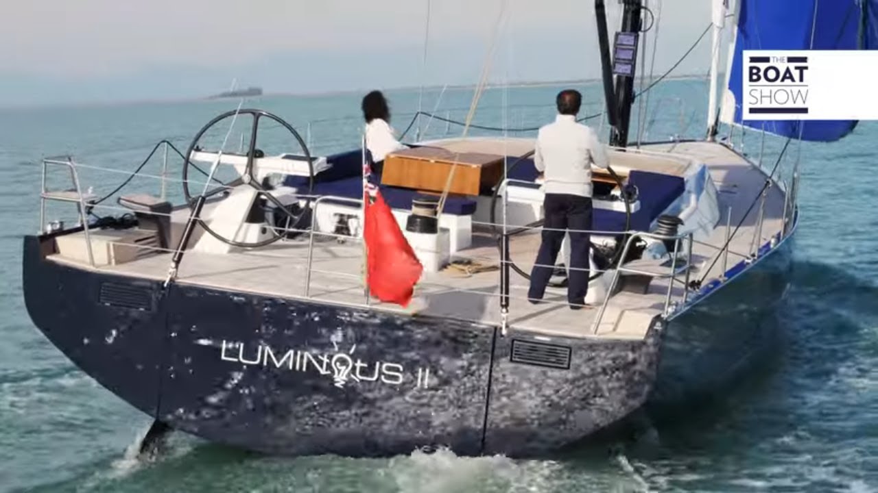 Solaris 64 RS - Sailing Yacht Review