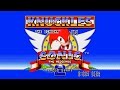 Knuckles in Sonic the Hedgehog 2 - Full Playthrough