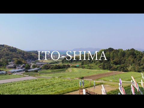 こいのぼり　～糸島10秒動画～