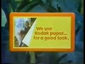 Classic Kodak Commercial 1977