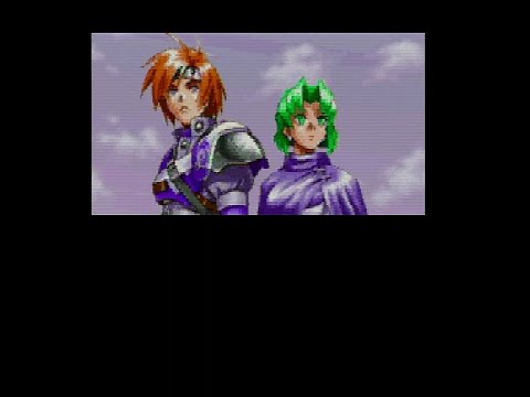Shining Force 3 Scenario 3 - Real Hardware - Final Battles