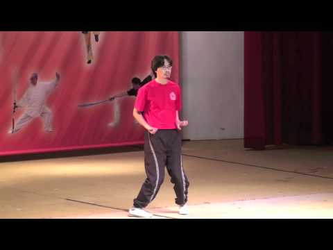 Yip Kin Wing Chun - Sai Fa Kuen form