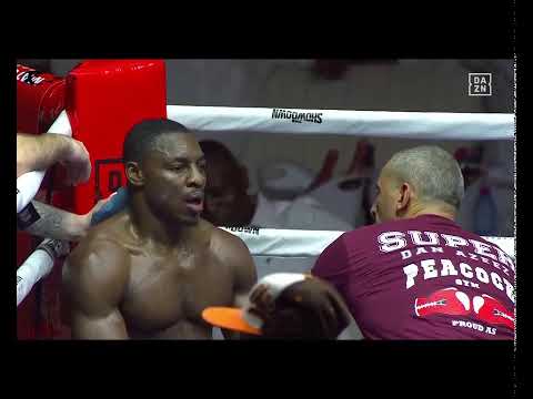 LIVESTREAMING: Matchroom & Legacy Rise Boxing event(LEGON STADIUM, ACCRA)