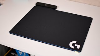 Video thumbnail for Logitech Powerplay Review? Do you REALLY need a wireless charing mat?! by Scoby Tech