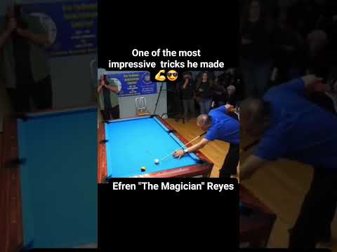Efren Reyes The Magician #subscribe #shortvideo