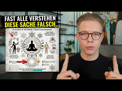 Sobald du Energetische Balance erreichst, Shiftet deine Realität Sofort (so geht's)