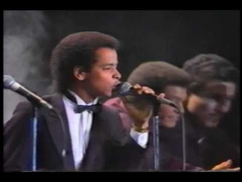 SANDY REYES - (Su actuacion completa) CARNAVAL DEL MERENGUE 1986 EN NUEVA YORK