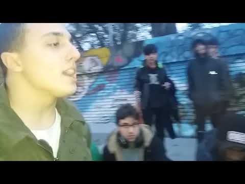 Alexunder vs Yiyi vs N.loco cuartos de final fecha 12