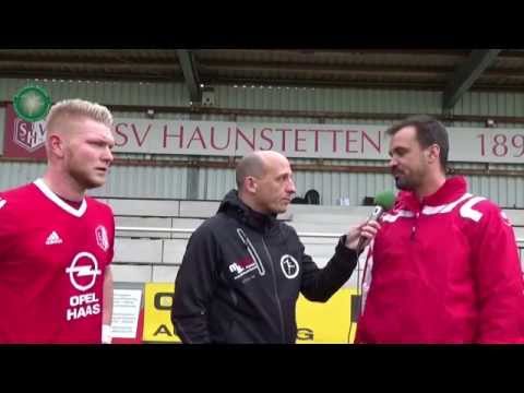 Interview: TSV Haunstetten - Kissinger SC