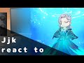 Jujutsu Kaisen React To Y N As Neuvillette M Y N