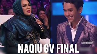 Download lagu NAQIU BOBOY - SRIKANDI CINTAKU | FINAL GEGAR VEGANZA 2019 mp3