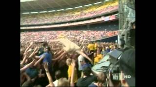 Kurt Cobain and Courtney Love - All Analogies