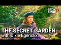 THE SECRET GARDEN Dixie Egerickx Takes You Behind The Scenes