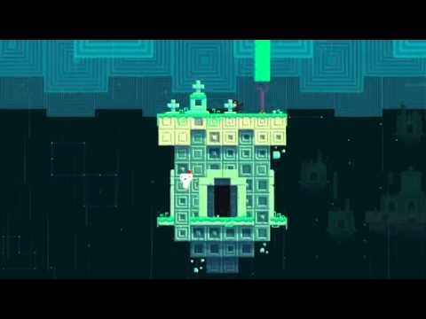 Let's Play FEZ! (blind) Episode 9