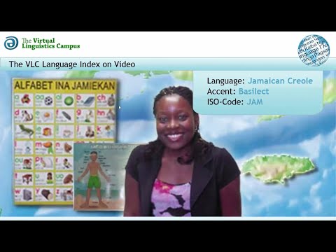 Jamaican Creole - The Language Index on Video