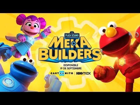 Tráiler Mecha Builders