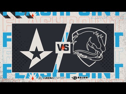 [UŽIVO] Flashpoint 3 - Astralis vs DBL Poney - TV ARENA ESPORT
