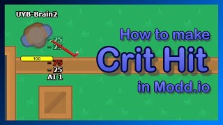 Critical Hit (Crit) YouTube video image