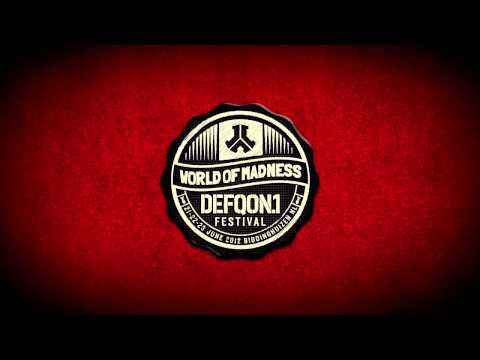 Ivan Carsten @ Defqon.1 2012 (Liveset) (HD)