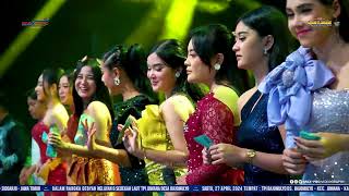 Download lagu LAUT | ALL ARTIST NEW PALLAPA GEBYAR NELAYAN BAJOMULYO 2024 mp3