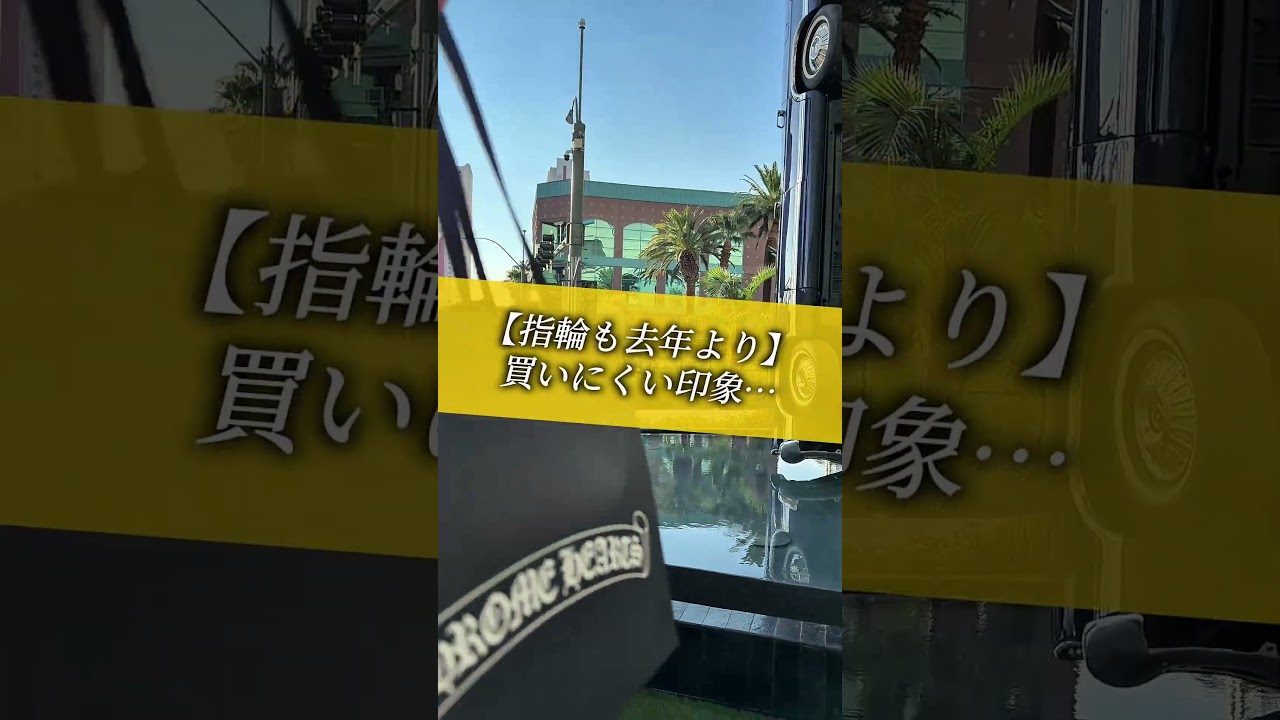 【100万購入】クロムハーツ国内購入品ベスト5 #chromehearts #クロム