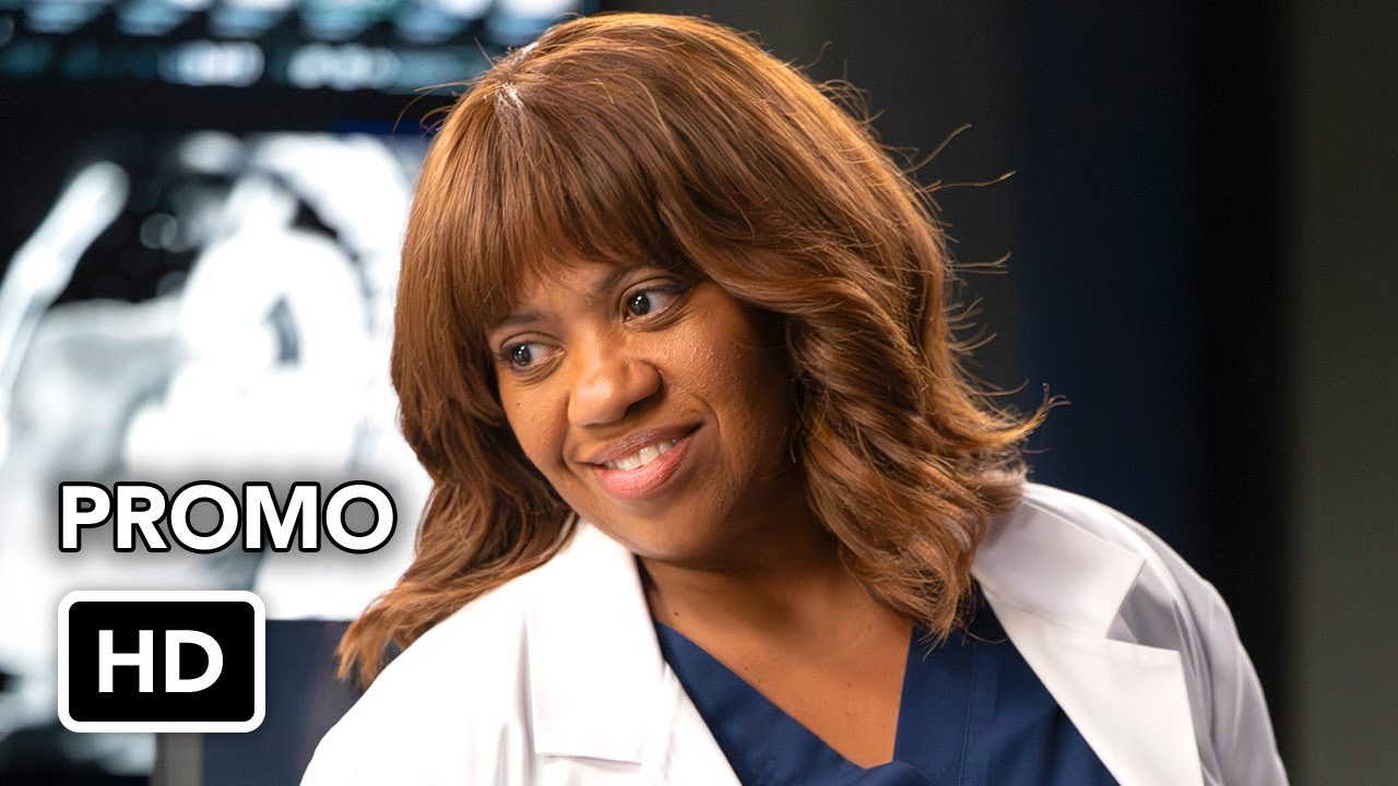 Grey's Anatomy 22x10 Promo 
