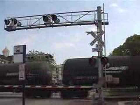 Union Pacific Freight Train