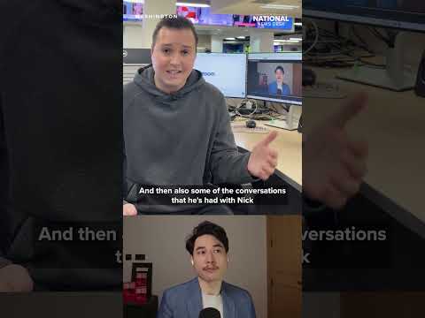 EXCLUSIVE: Andy Ngo speaks out against attacks on Nick Shirley following MN investigation