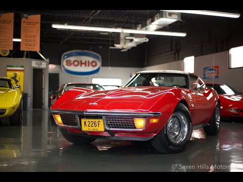 1971 Chevrolet Corvette (CC-1421945) for sale in Cincinnati, Ohio