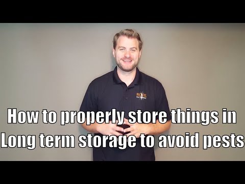 YouTube video about: Does furniture need to be stored in climate control?