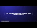The Powerpuff Girls Movie 4 The Final Dimension Battle 2017 End Credits Edited 2