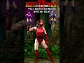 MORTAL KOMBAT SKARLET ALL KLASSIC KOSTUMES SKINS MK2 MK3 Mk1liukang Mk1reptile Mk1reiko