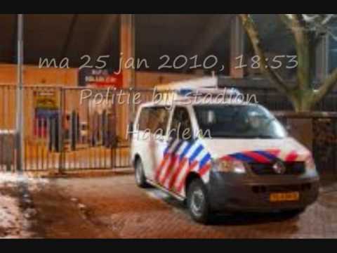 Hfc Haarlem failliet 25 -1-2010